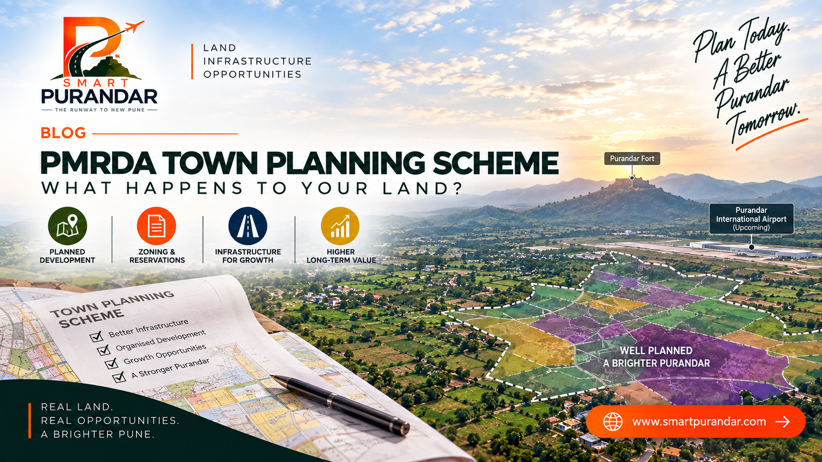 PMRDA Town Planning Scheme